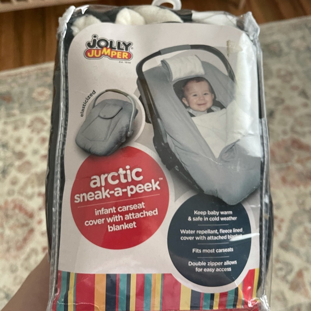 Jolly jumper attic peak